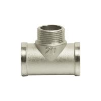 Тройник 3/4'' вн/нар/вн VRT® никель