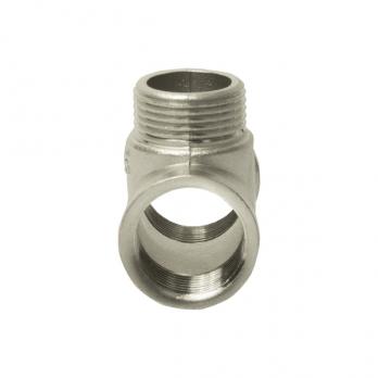 Тройник 3/4'' вн/нар/вн VRT® никель