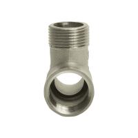 Тройник 3/4'' вн/нар/нар VRT® никель