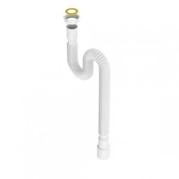 Гофра 1 1/2"*40/50 с гайкой T103-АК САНДЕСАНТ