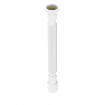 Гофра 1 1/2"*40/50 с гайкой T103-АК САНДЕСАНТ