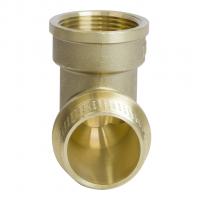 Уголок 1 1/4'' вн/нар ЛАТ LEXLINE 32