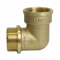 Уголок 1 1/4'' вн/нар ЛАТ LEXLINE 32