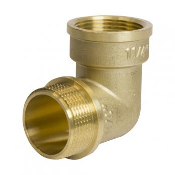 Уголок 1 1/4'' вн/нар ЛАТ LEXLINE 32