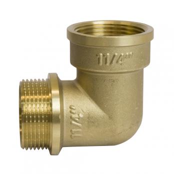 Уголок 1 1/4'' вн/нар ЛАТ LEXLINE 32