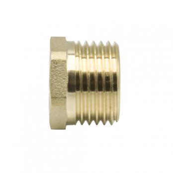 Футорка 1/2'' - 1/4'' нар/вн ЛАТ LEXLINE 15-8