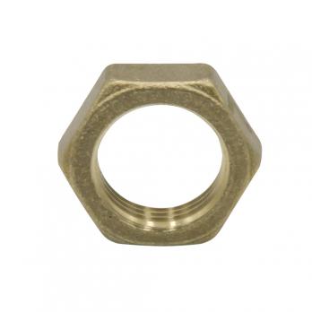 Контргайка 3/8'' ЛАТ LEXLINE 10