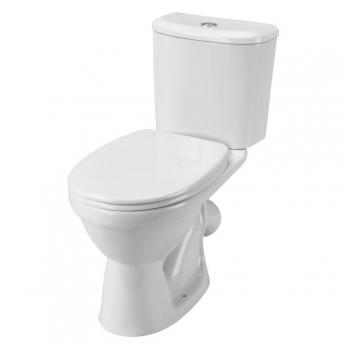 Унитаз-компакт "Бореаль 2РА" а/вспл (кос.вып,нижн.подв,2-кн.арм Уклад,дюро сид.) (Santek)