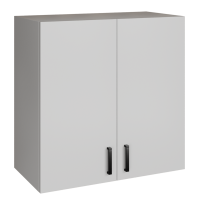 шкаф навесной кухонный с сушкой 60 белый