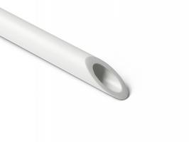 Труба 40*6,7 PN20 (толст. ст.) PRO AQUA СЕРЫЙ