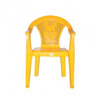 Кресло "Малыш" желтое