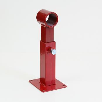 Кронштейн раздвижной 1 (для крепления расширительных баков 5-50л) КРАСНЫЙ