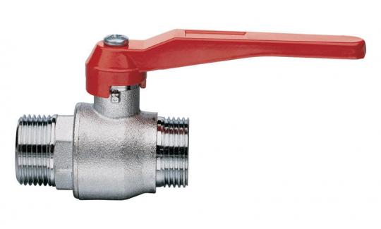 Кран шаровой 1/2'' нар/нар рукоятка ITAP IDEAL 099