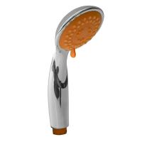 Лейка для душа MIXLINE ML 1021 3 позиции (блистер)  ХРОМ