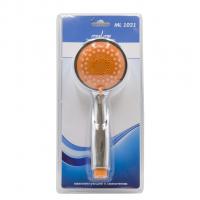 Лейка для душа MIXLINE ML 1021 3 позиции (блистер)  ХРОМ