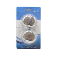 Маховик ML01 металл MIXLINE (блистер) пара 24 шлица