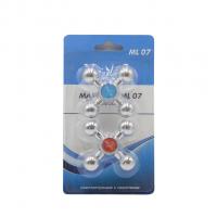 Маховик КРЕСТ ML07 металл MIXLINE (блистер) пара 24 шлица