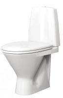 Унитаз-компакт  ЛЮКС "Милана" дв.бак  (кос,н/п,дюро,2-кн.арм Уклад) (Ст.Оскол)