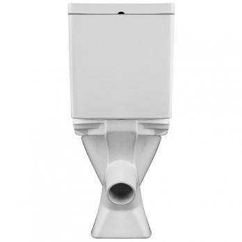Унитаз-компакт "Лига 2РА полипропилен" (кос.вып, нижн.подв, 2-кн.арм Инкоэр, сид.) (Santek)
