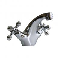 Смеситель для раковины 1/2 кер T.MARKT 05-2010 Крест