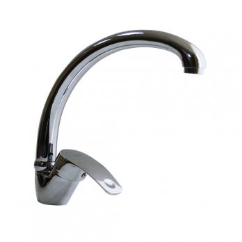 Смеситель для кухни 35к T.MARKT 191-3510 б/отв боковая