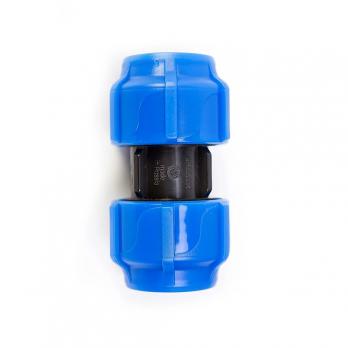 Муфта соединительная ПЭ. 63х63 (обж.) SPEKTR