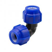 Отвод ПЭ 63 (обж.) SPEKTR