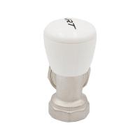 КЛАПАН регулирующий со сгоном 3/4'' угловой VRT®