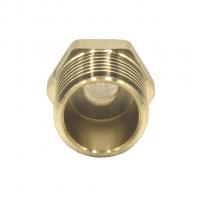 Ниппель переходной 1/2'' - 1/4'' нар/нар ЛАТ LEXLINE 15-8