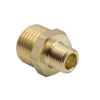 Ниппель переходной 1/2'' - 1/4'' нар/нар ЛАТ LEXLINE 15-8