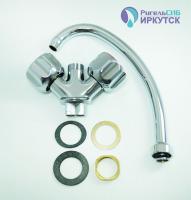 Смеситель для кухни 1/2 кер Иркутск ГП-К-21-к ЭРИКА