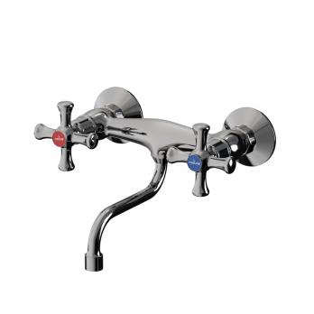 Смеситель для кухни настенный 1/2 кер. MIXLINE ML10-06