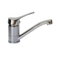 Смеситель для кухни 40к Казань КС-20 20650 кор излив 150 мм