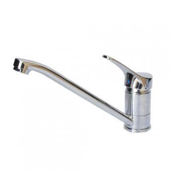 Смеситель для кухни 40к Казань КС-30 30650 длинный излив