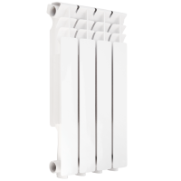 Радиатор алюминиевый OGINT Delta Plus 500*80 10 сек.