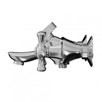 Смеситель для ванны 1/2 кер. MIXLINE ML10-01