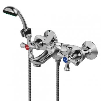 Смеситель для ванны 1/2 кер. MIXLINE ML10-01