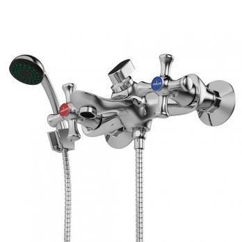 Смеситель для ванны 1/2 кер. MIXLINE ML10-01