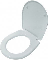 Крепеж для сиденья Лира Голубовато-белый