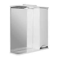 Зеркальный шкаф "ЭТЬЕН-65" правое с подсветкой (ПВХ)