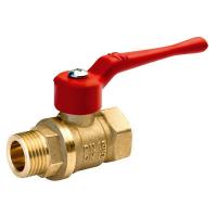 Кран шаровой 1 1/2'' вн/нар рукоятка 11Б27п1 БАЗ Standart PN40