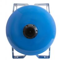 Бак расширительный  24л для водоснабжения (присоединение 1")  VRT® (горизонт-й)