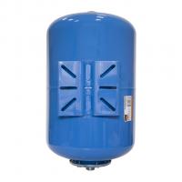 Бак расширительный  50л для водоснабжения (присоединение 1") VRT® (горизонт-й)