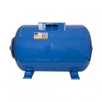 Бак расширительный  50л для водоснабжения (присоединение 1") VRT® (горизонт-й)