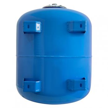 Бак расширительный  80л для водоснабжения (присоединение 1")  VRT® (горизонт-й)