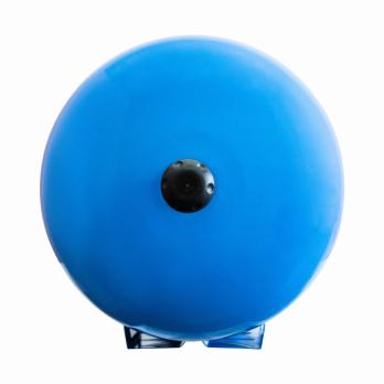 Бак расширительный  80л для водоснабжения с площадкой (присоединение 1 VRT® (вертикальный)