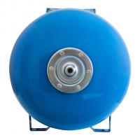 Бак расширительный 100л для водоснабжения (присоединение 1")  VRT® (горизонт-й)