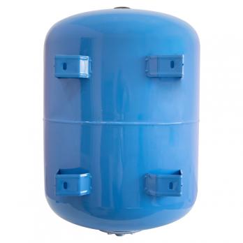 Бак расширительный 100л для водоснабжения (присоединение 1")  VRT® (горизонт-й)