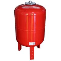 Бак расширительный 100л для отопления (присоединение 1")  VRT®