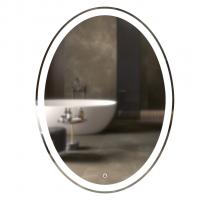 Зеркало MIXLINE "Италия" 570*770 (ШВ) сенсорный выключатель, светодиодная подсветка